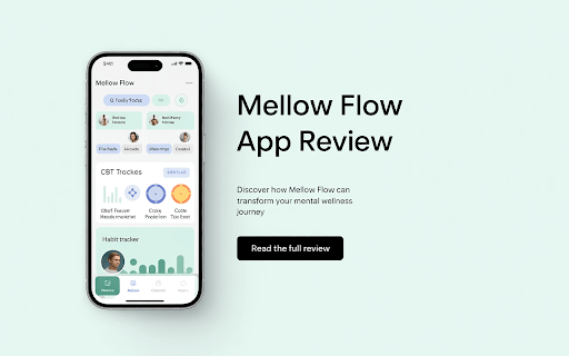 Mellow Flow App Review