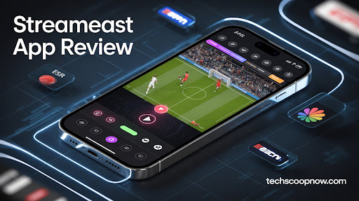 Streameast App