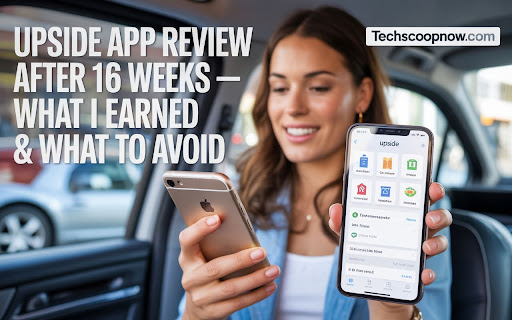 Upside App Review