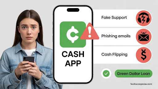 Staying Safe from Scams: Cash App vs. Green Dollar Loan