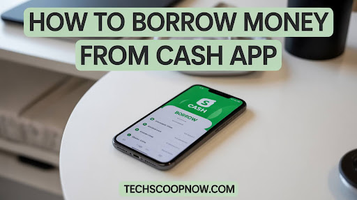 how to borrow money from Cash App