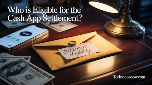Cash App settlement eligibility