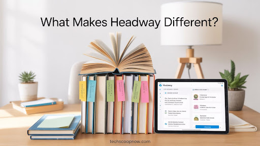 What Makes Headway Different? 