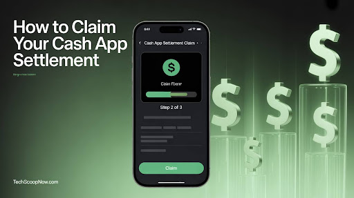 How to claim Cash App settlement 