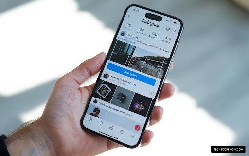 How to Repost an Instagram Story 