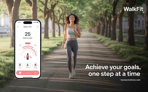 WalkFit App Review 