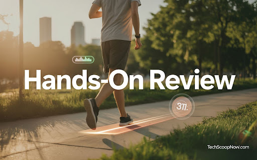 WalkFit App Review 